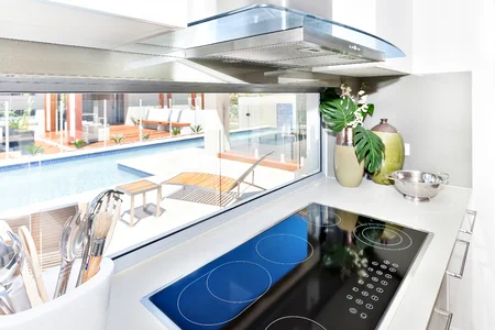 Vitrocerámica moderna: fusionando diseño y tecnología en tu hogar